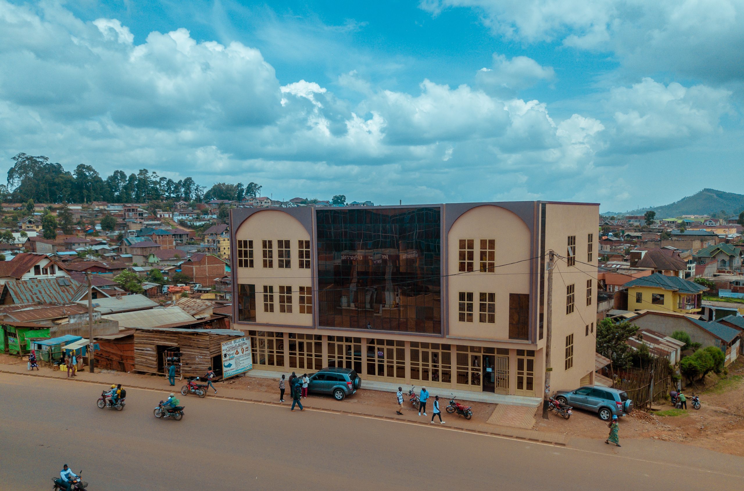 Belle vue butembo